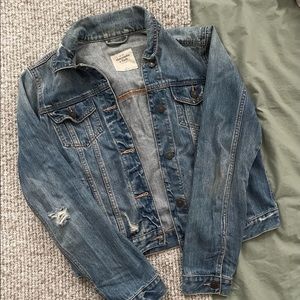 Abercrombie & Fitch Denim Jacket